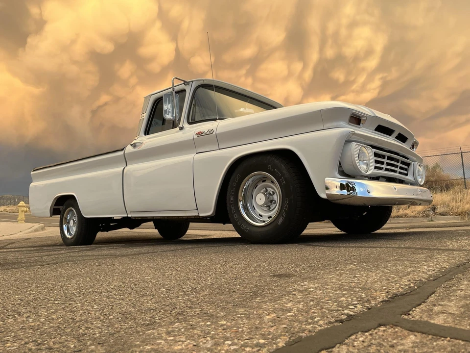1962 Chevrolet C/K 1st Gen - Image 16 of 31