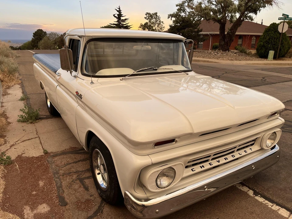1962 Chevrolet C/K 1st Gen - Image 18 of 31