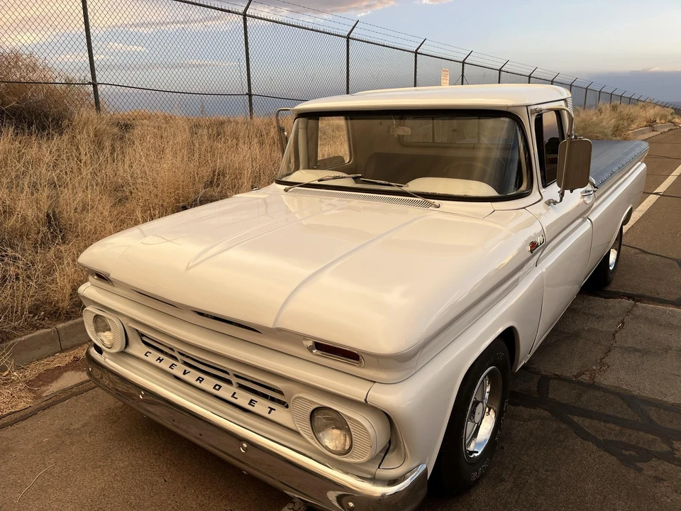 1962 Chevrolet C/K 1st Gen - Image 2 of 31