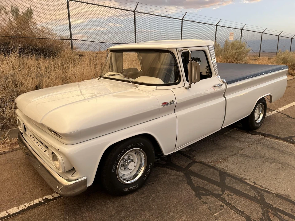 1962 Chevrolet C/K 1st Gen - Image 4 of 31