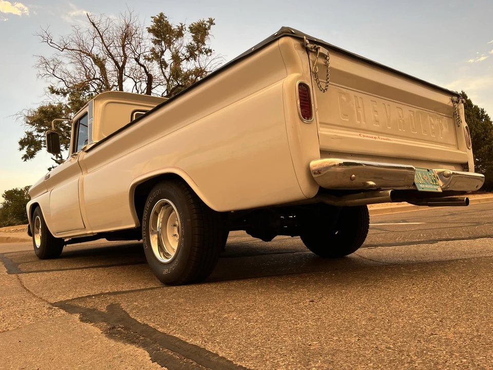 1962 Chevrolet C/K 1st Gen - Image 9 of 31