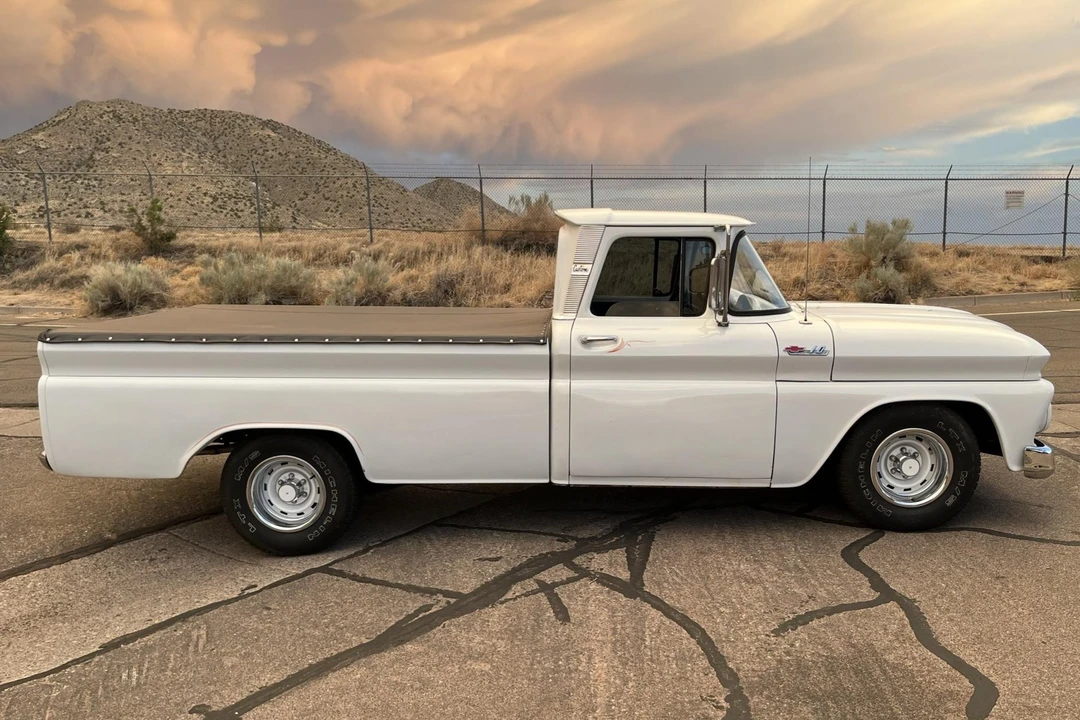 1962 Chevrolet C/K 1st Gen - Image 13 of 31