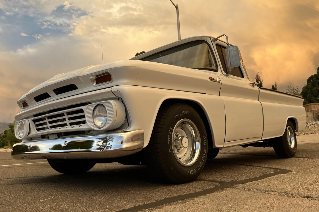 1962 Chevrolet C/K 1st Gen - Image 3 of 31