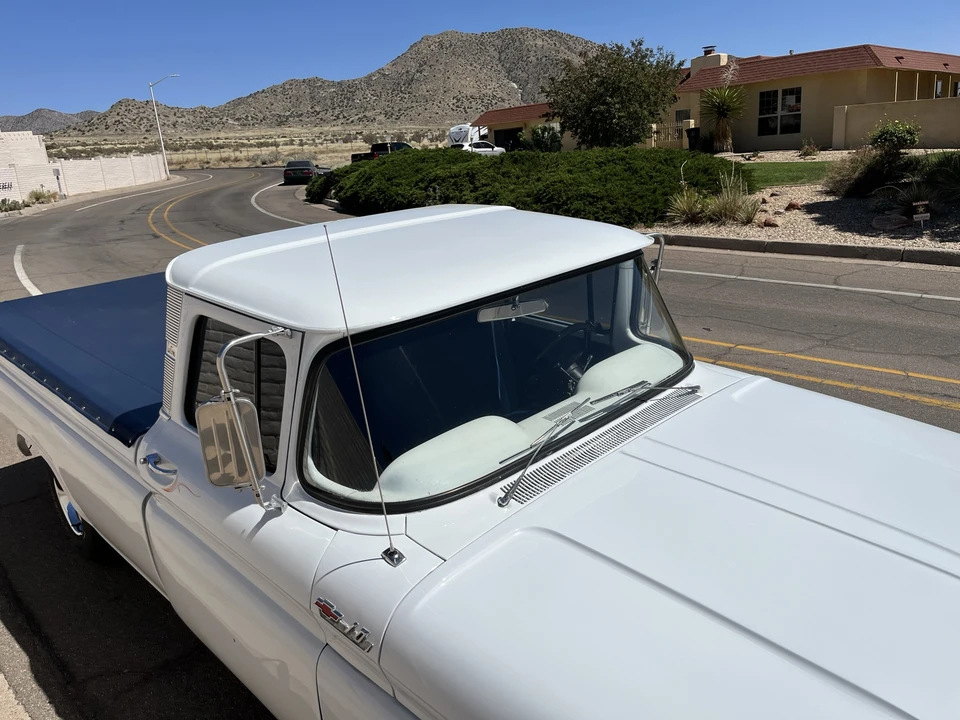 1962 Chevrolet C/K 1st Gen - Image 30 of 31