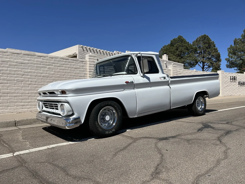 1962 Chevrolet C/K 1st Gen - Image 5 of 31