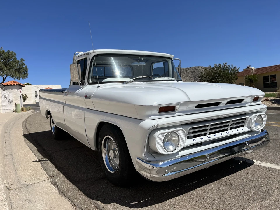 1962 Chevrolet C/K 1st Gen - Image 17 of 31