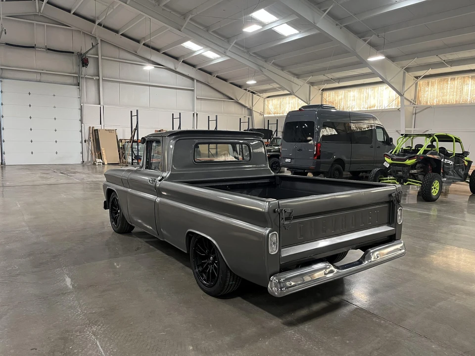 1962 Chevrolet C/K 1st Gen - Image 8 of 31