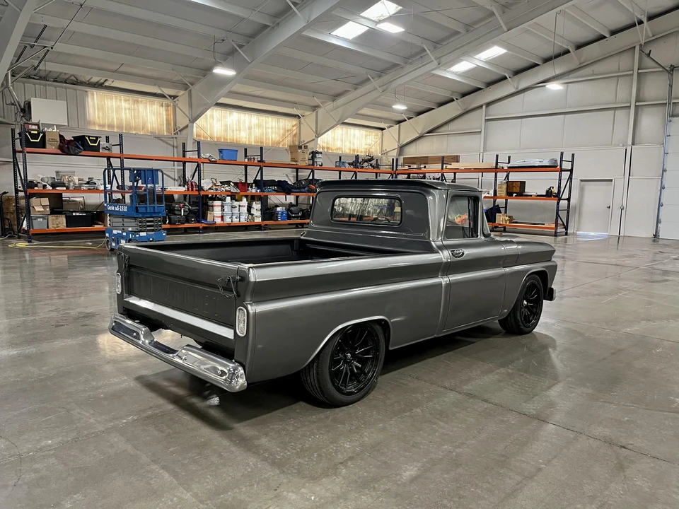 1962 Chevrolet C/K 1st Gen - Image 6 of 31