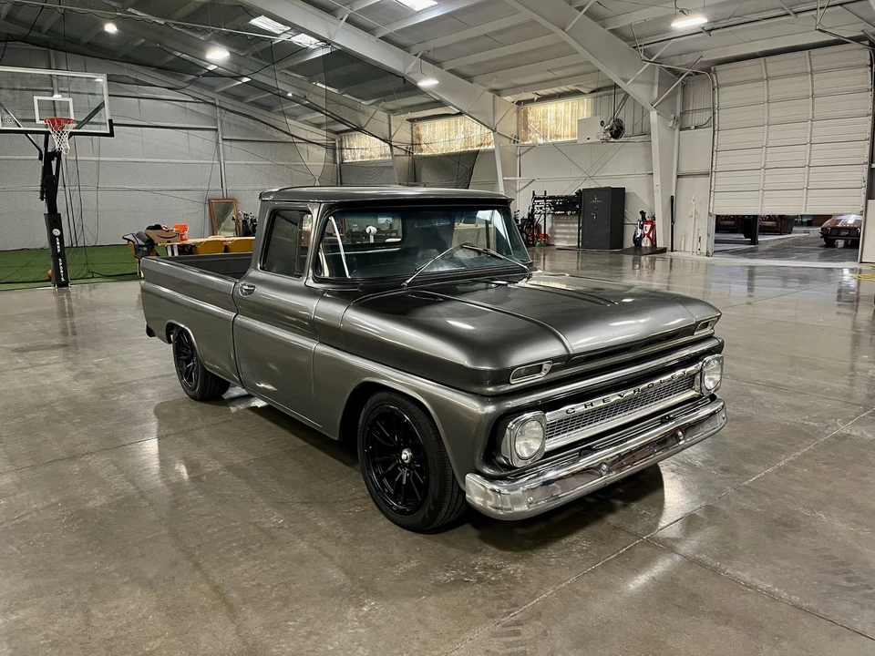 1962 Chevrolet C/K 1st Gen - Image 4 of 31