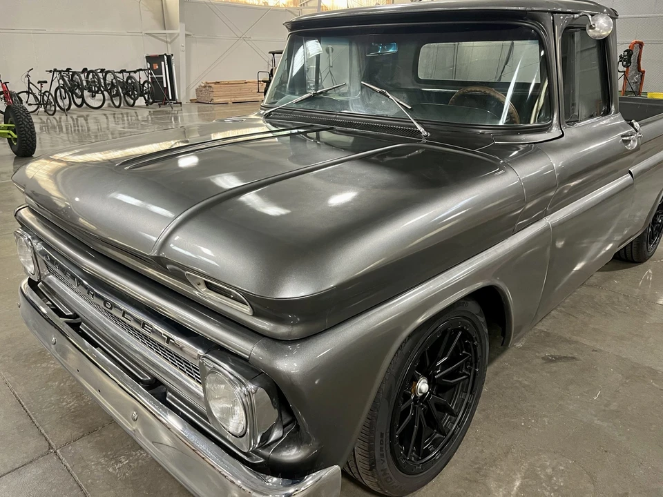 1962 Chevrolet C/K 1st Gen - Image 11 of 31