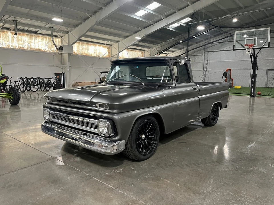 1962 Chevrolet C/K 1st Gen - Image 2 of 31