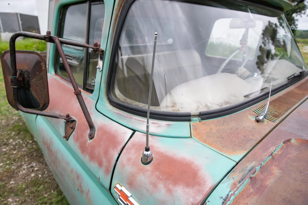 1962 Chevrolet C/K 1st Gen - Image 31 of 31