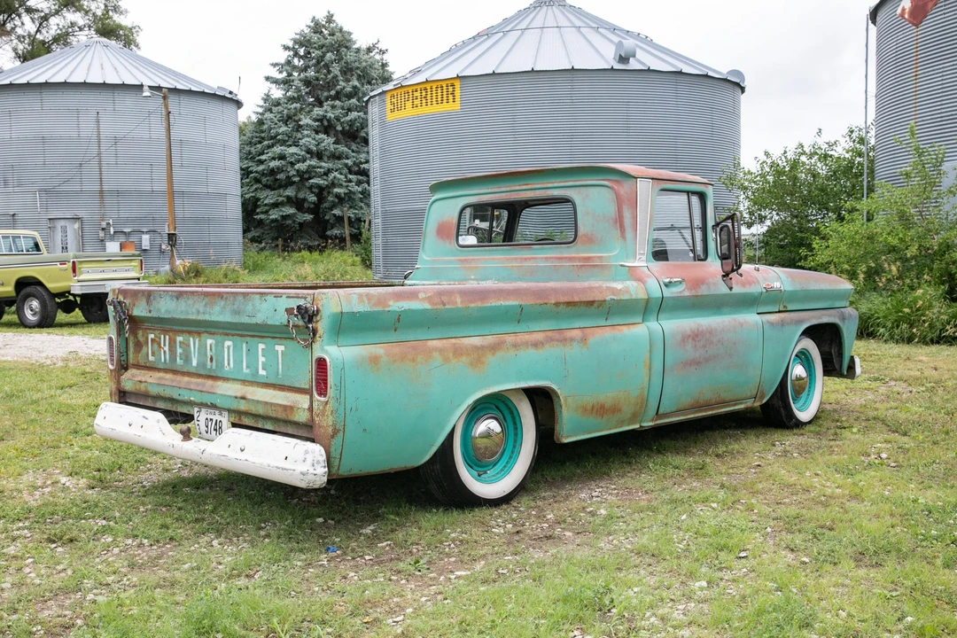 1962 Chevrolet C/K 1st Gen - Image 9 of 31