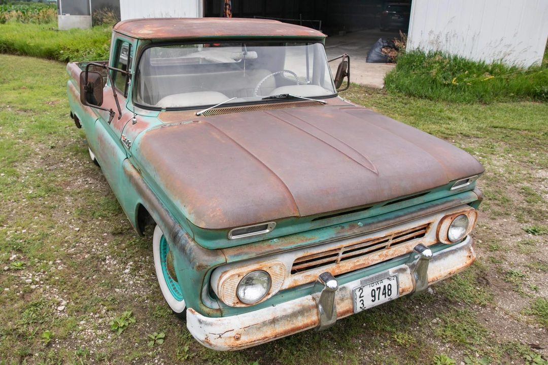 1962 Chevrolet C/K 1st Gen - Image 6 of 31