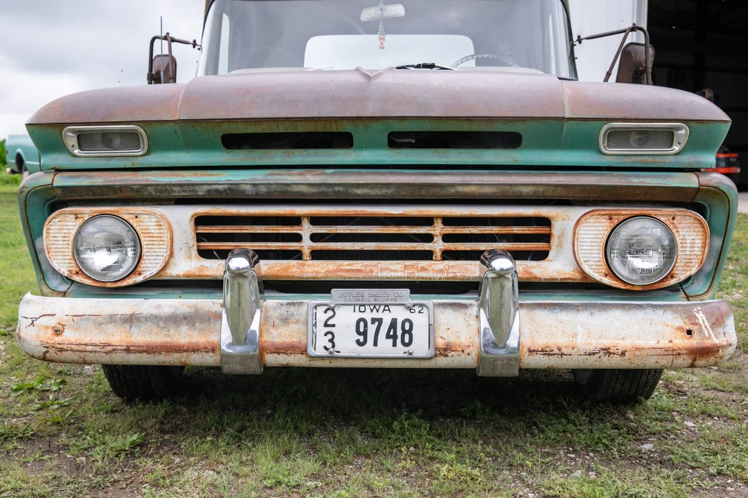 1962 Chevrolet C/K 1st Gen - Image 27 of 31