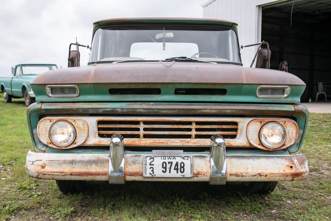 1962 Chevrolet C/K 1st Gen - Image 4 of 31