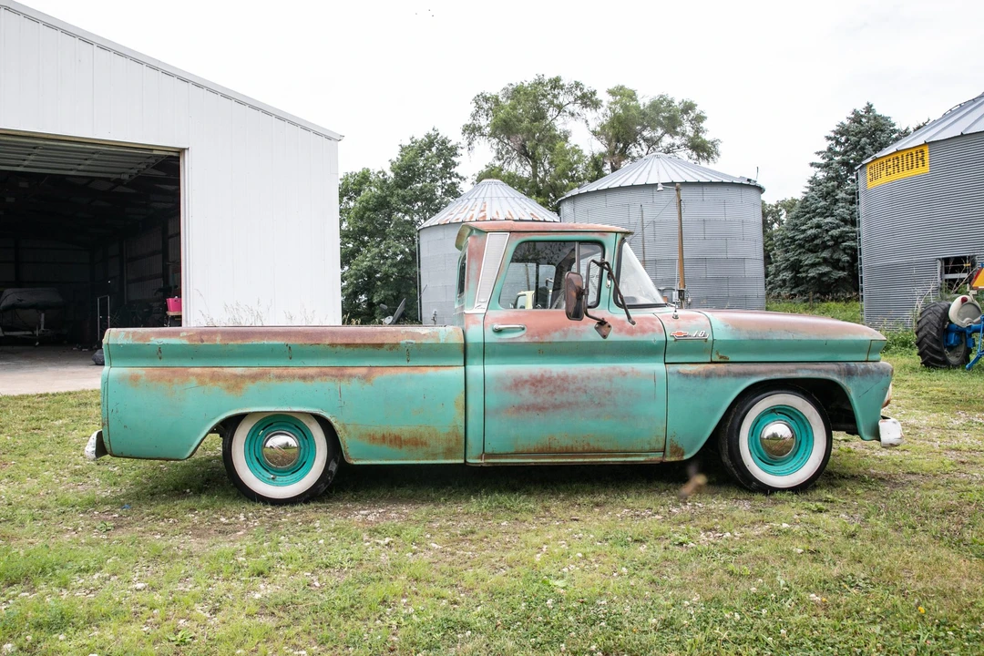 1962 Chevrolet C/K 1st Gen - Image 8 of 31