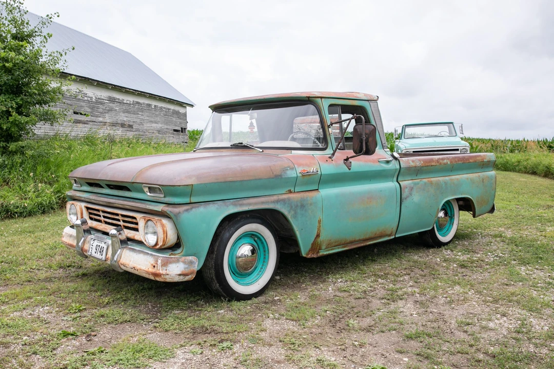 1962 Chevrolet C/K 1st Gen - Image 2 of 31