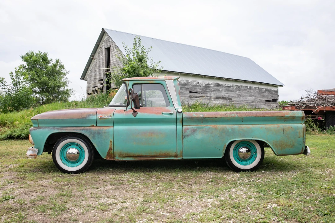 1962 Chevrolet C/K 1st Gen - Image 13 of 31