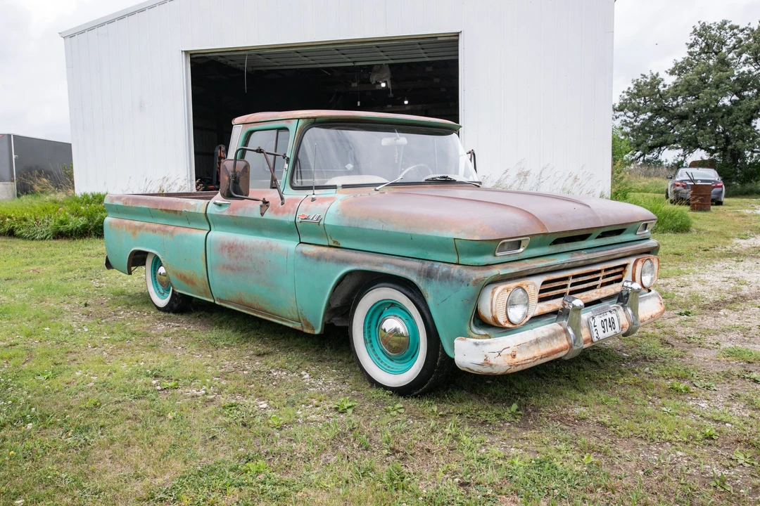 1962 Chevrolet C/K 1st Gen - Image 7 of 31