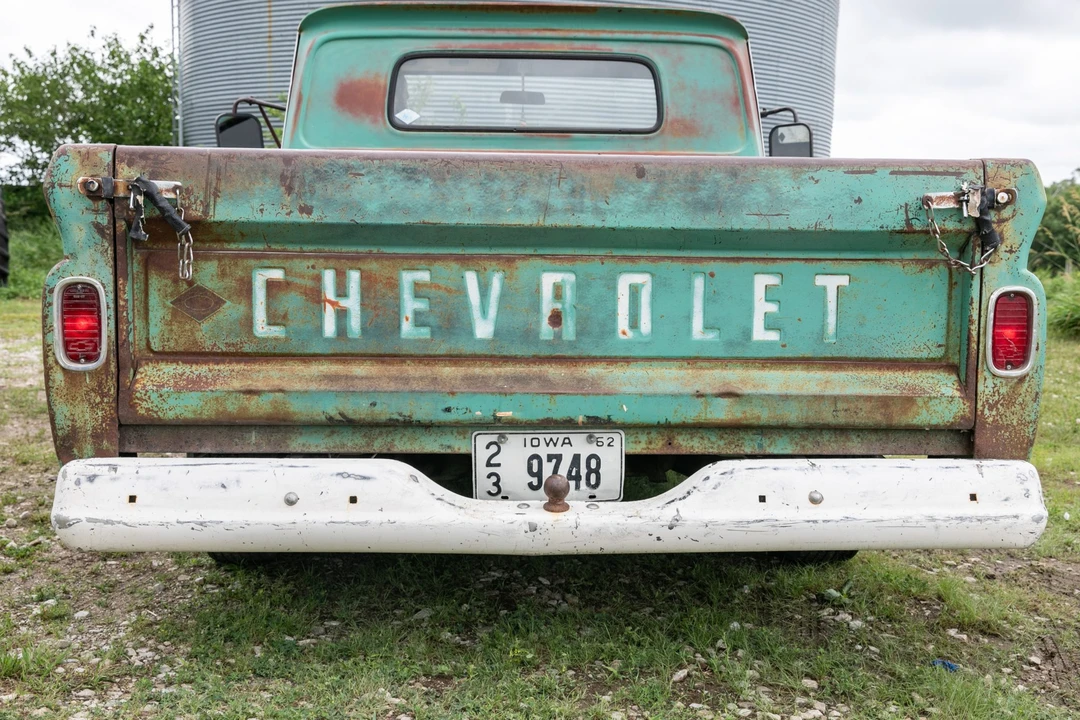 1962 Chevrolet C/K 1st Gen - Image 11 of 31