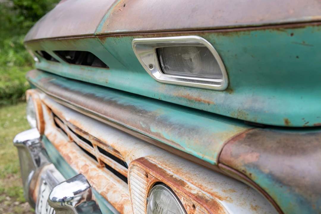1962 Chevrolet C/K 1st Gen - Image 21 of 31