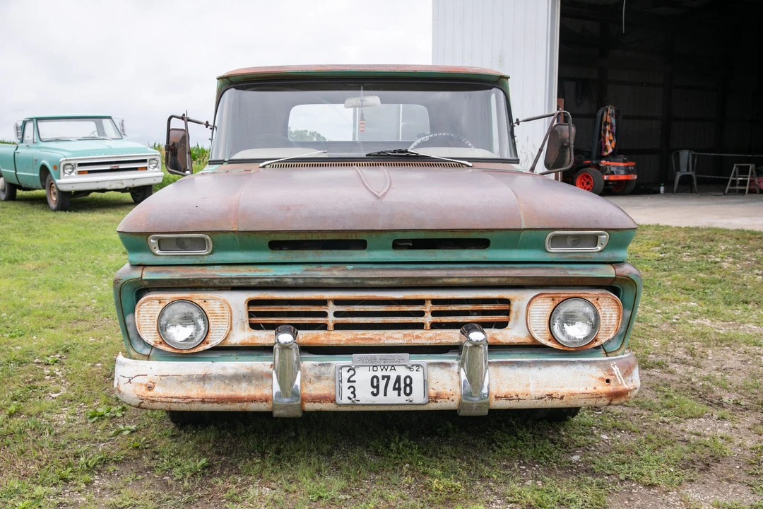 1962 Chevrolet C/K 1st Gen - Image 3 of 31