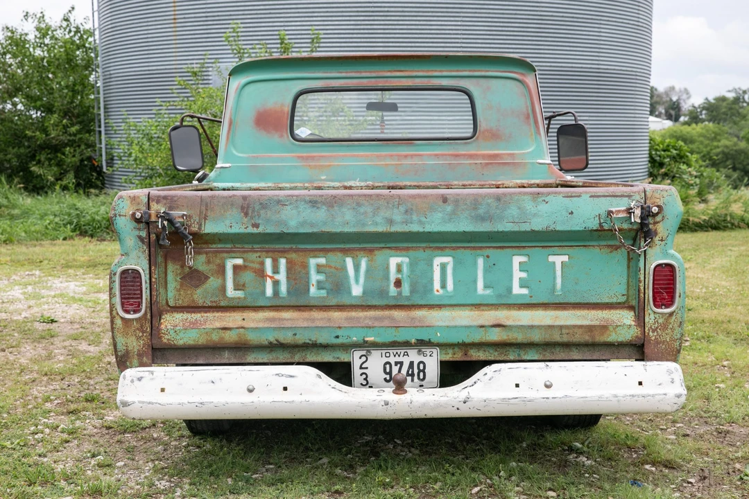 1962 Chevrolet C/K 1st Gen - Image 10 of 31