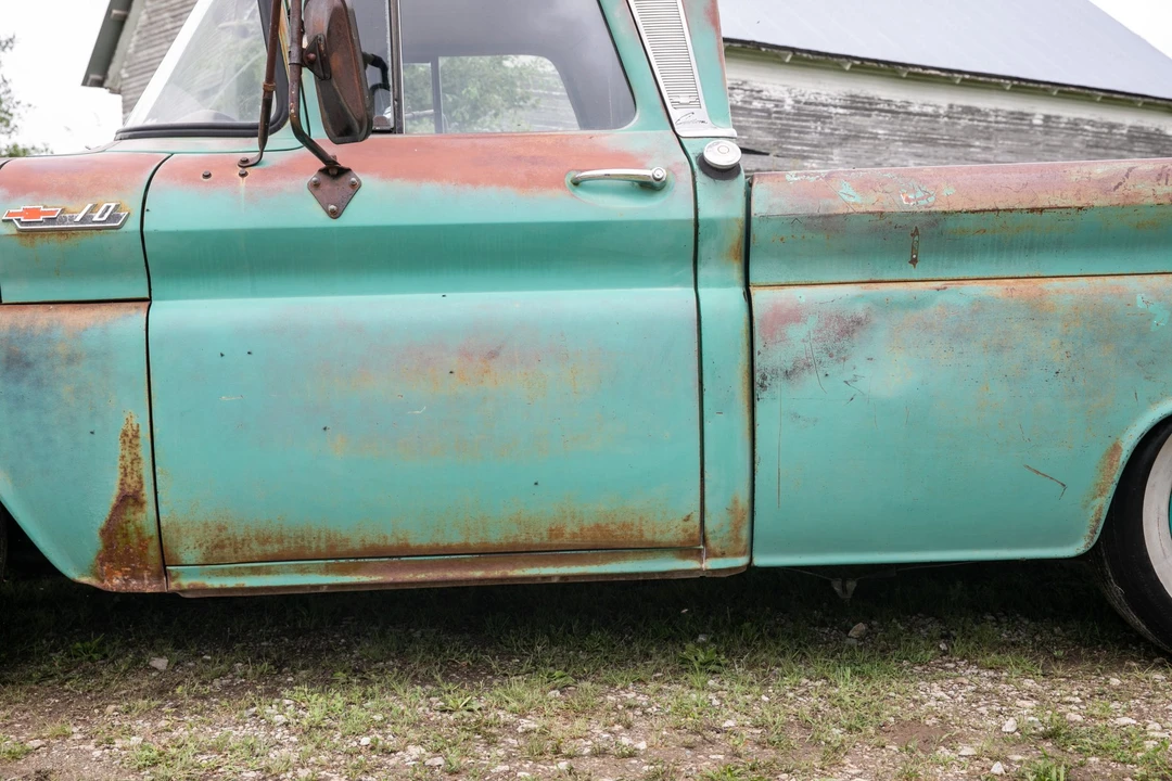 1962 Chevrolet C/K 1st Gen - Image 16 of 31