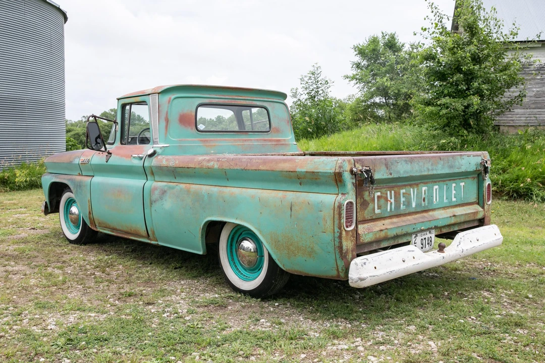 1962 Chevrolet C/K 1st Gen - Image 12 of 31