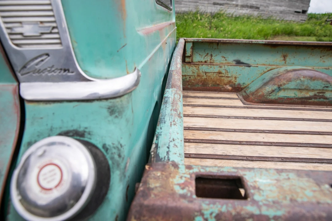 1962 Chevrolet C/K 1st Gen - Image 17 of 31
