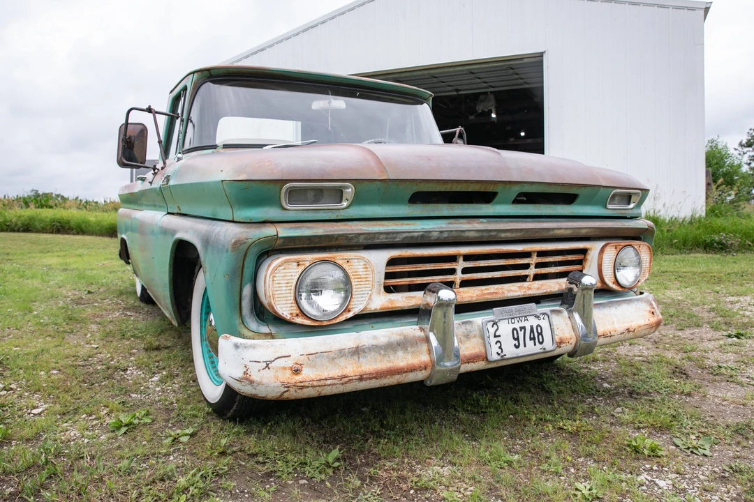 1962 Chevrolet C/K 1st Gen - Image 5 of 31