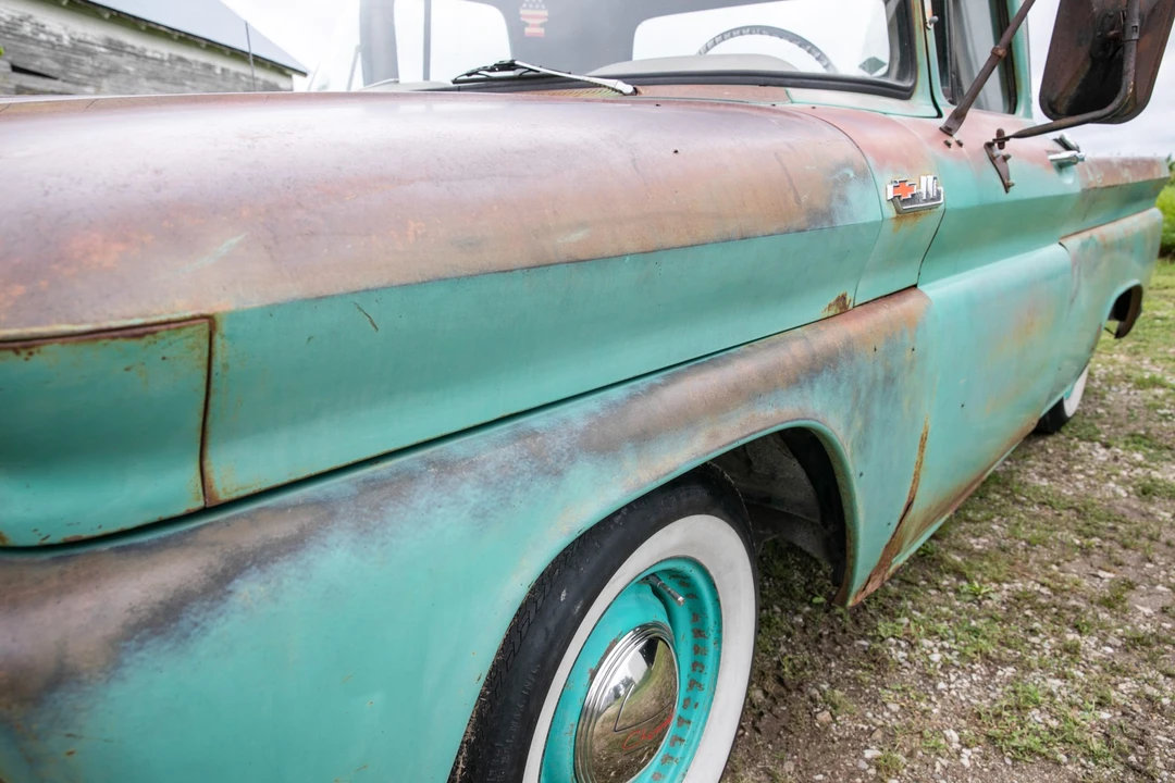 1962 Chevrolet C/K 1st Gen - Image 24 of 31