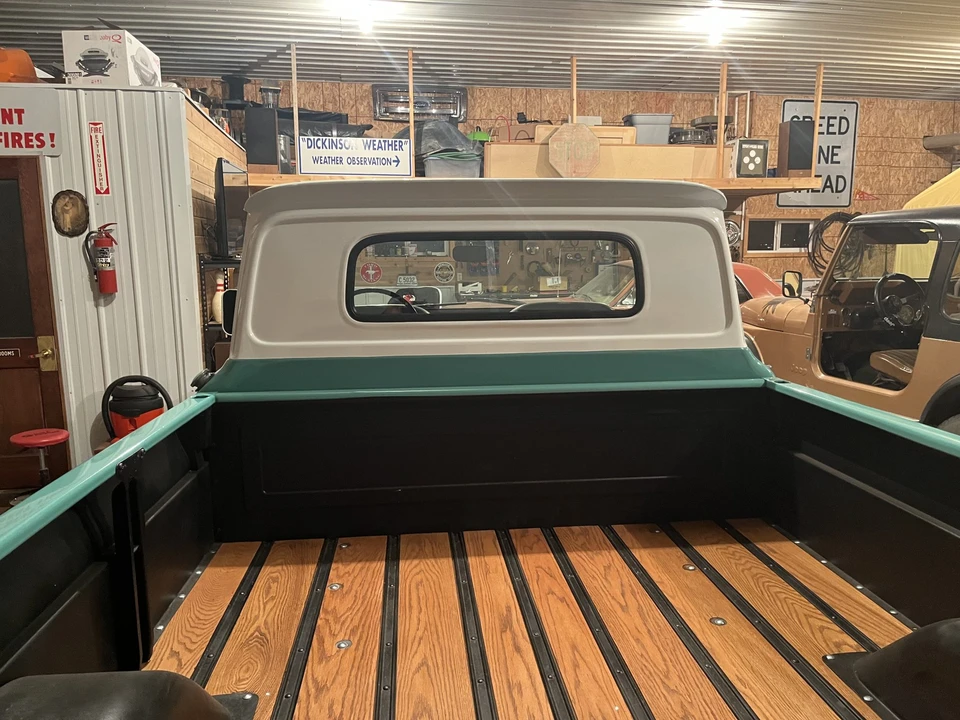 1962 Chevrolet C/K 1st Gen - Image 21 of 31