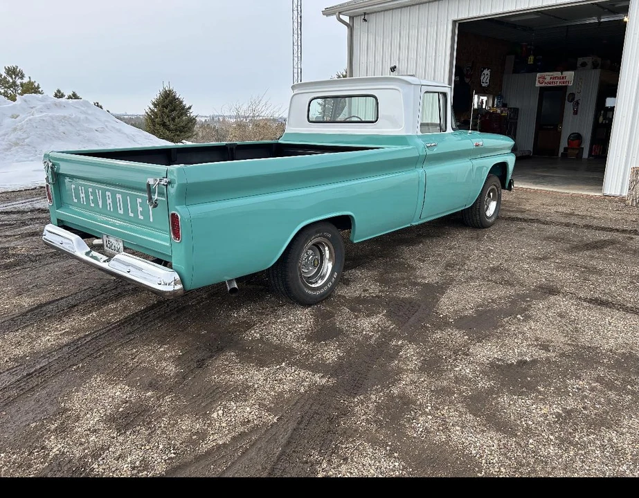 1962 Chevrolet C/K 1st Gen - Image 7 of 31