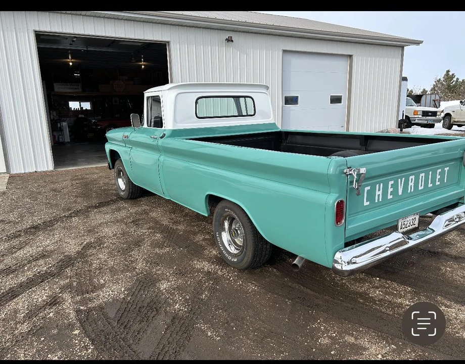 1962 Chevrolet C/K 1st Gen - Image 5 of 31