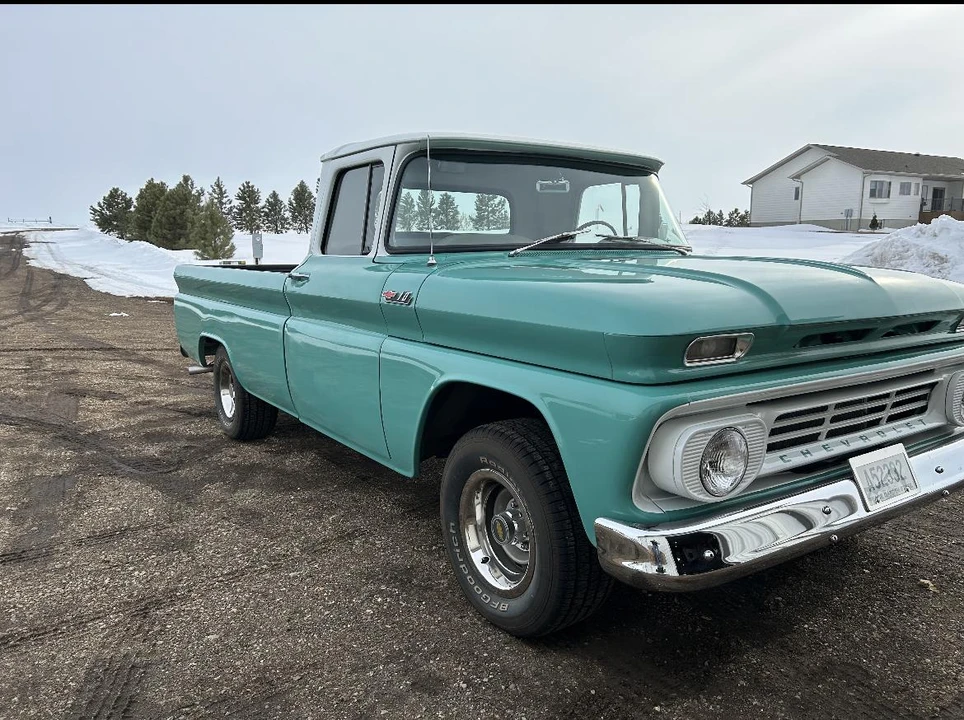 1962 Chevrolet C/K 1st Gen - Image 9 of 31