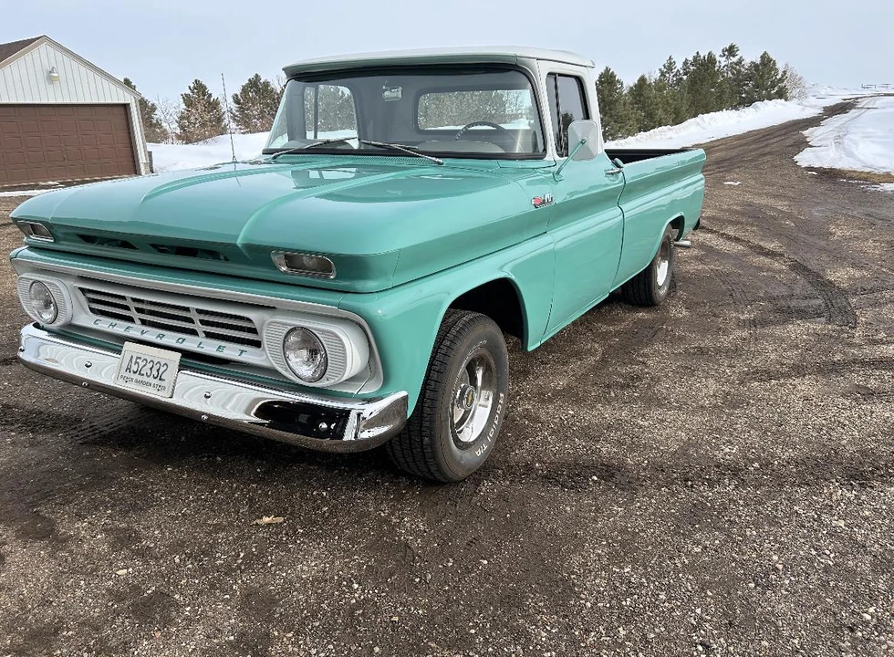 1962 Chevrolet C/K 1st Gen - Image 3 of 31
