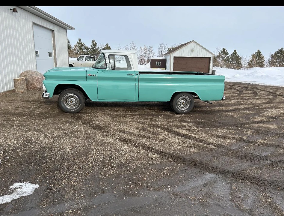 1962 Chevrolet C/K 1st Gen - Image 4 of 31
