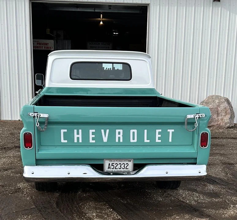 1962 Chevrolet C/K 1st Gen - Image 6 of 31