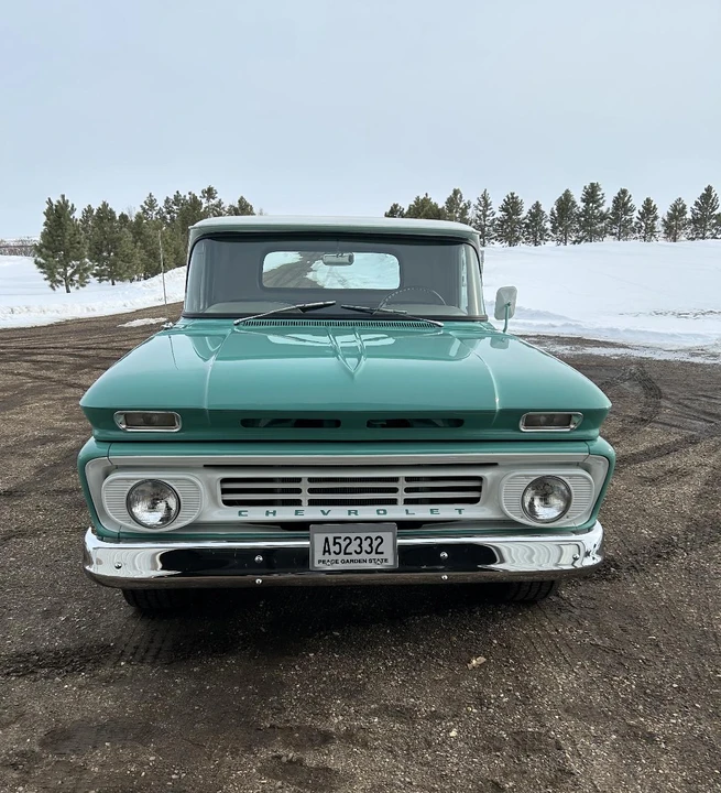 1962 Chevrolet C/K 1st Gen - Image 2 of 31