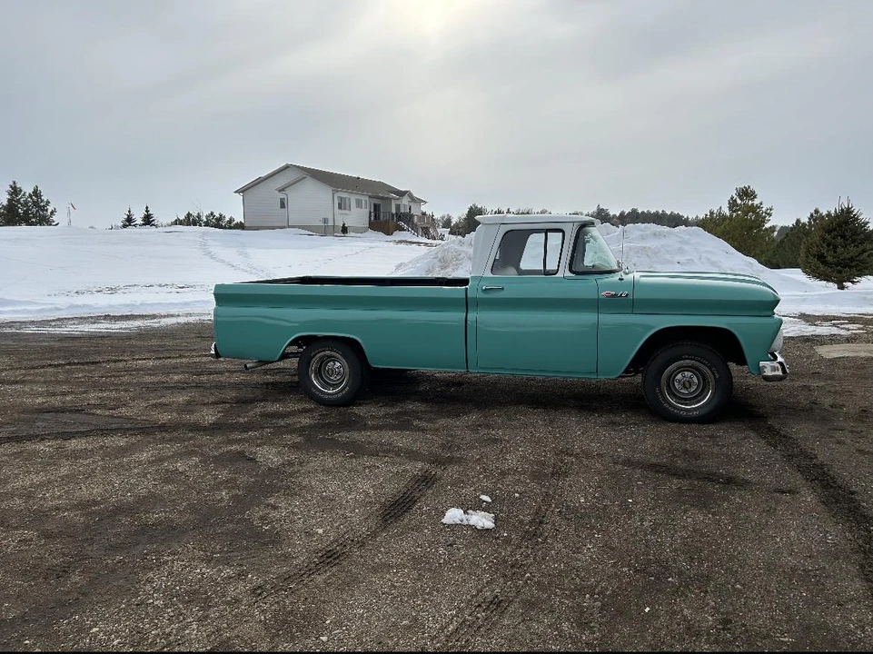 1962 Chevrolet C/K 1st Gen - Image 8 of 31