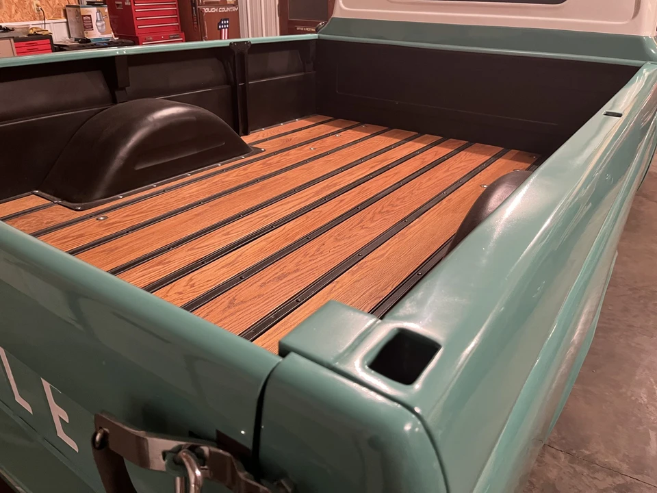 1962 Chevrolet C/K 1st Gen - Image 26 of 31