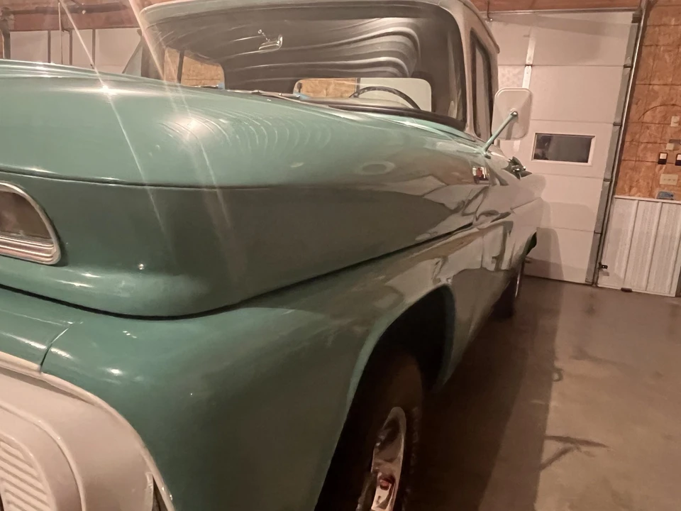 1962 Chevrolet C/K 1st Gen - Image 11 of 31