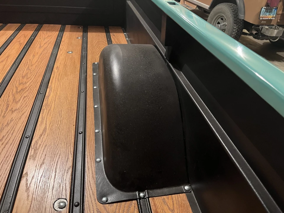 1962 Chevrolet C/K 1st Gen - Image 24 of 31