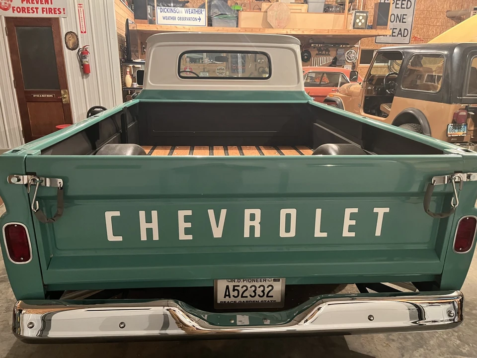 1962 Chevrolet C/K 1st Gen - Image 31 of 31