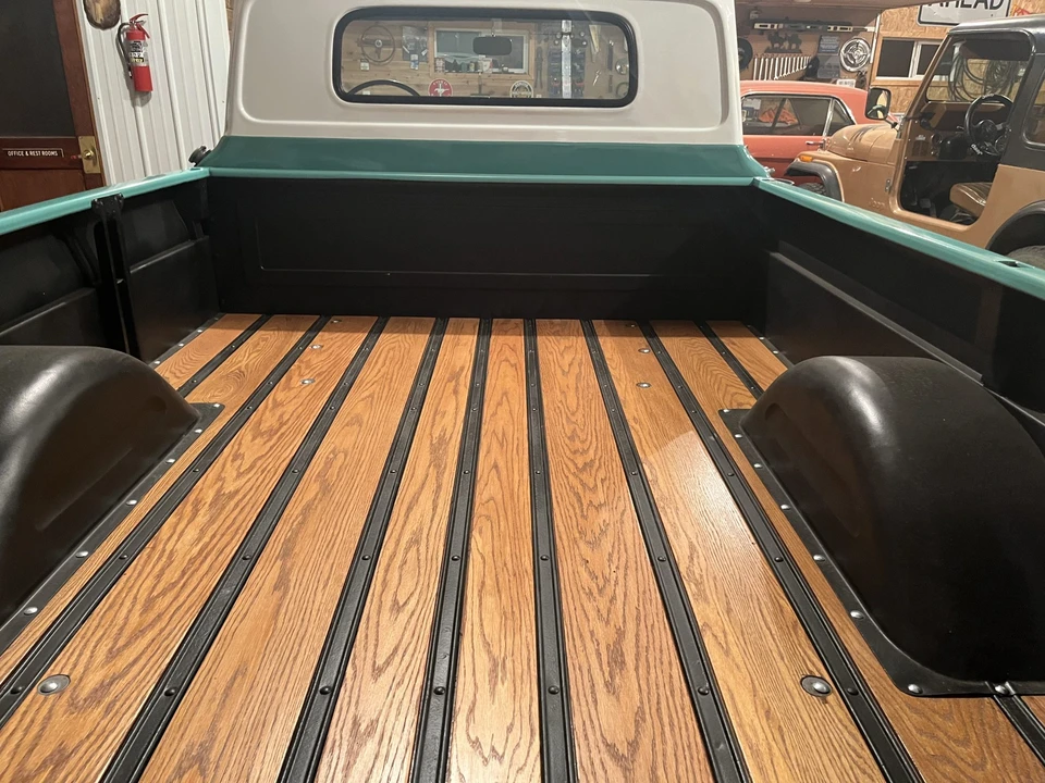 1962 Chevrolet C/K 1st Gen - Image 23 of 31