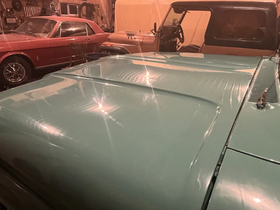 1962 Chevrolet C/K 1st Gen - Image 12 of 31