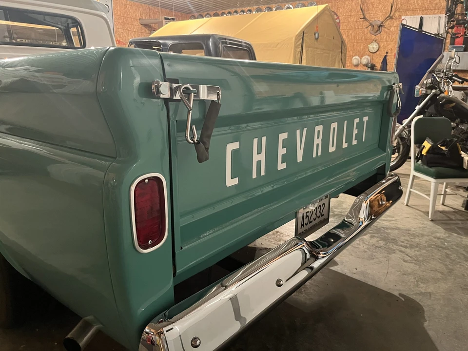 1962 Chevrolet C/K 1st Gen - Image 20 of 31