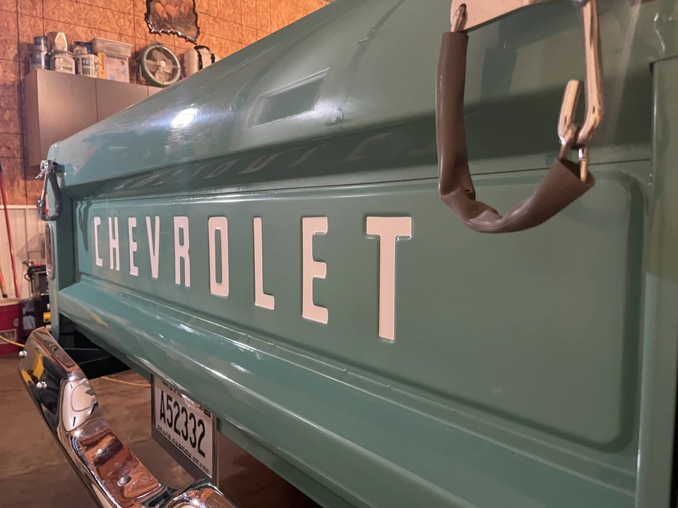 1962 Chevrolet C/K 1st Gen - Image 29 of 31